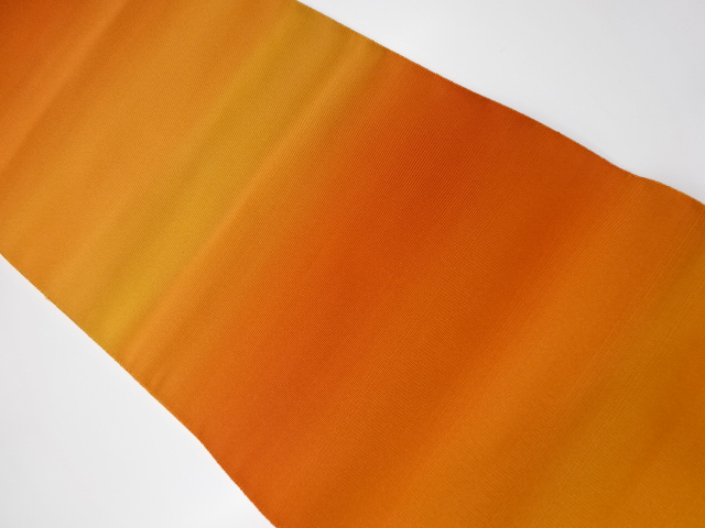 リサイクル　綴れ暈し名古屋帯